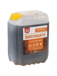 Антисептик Русские узоры д/дерева дуб 5л