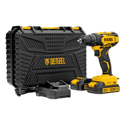 Дрель -шуруповерт аккум. CDQ-20 DENZEL
