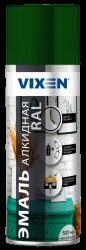Эмаль-аэрозоль , (RAL 8017) VIXEN