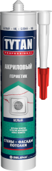 герметик Титан акриловый белый 280мл