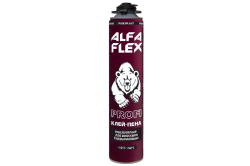 Клей пена  ALFA Flex всесезонная