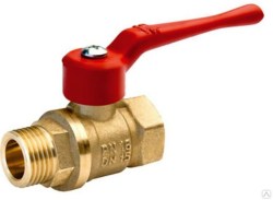 кран шаровый 3/4 г/ш ручка
