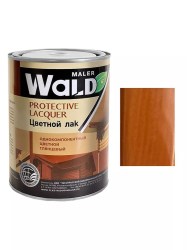 Лак глянцевый б/цв 1л WALD РАДУГАМАЛЕР