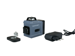 Лазерный нивелир PROFIPOWER NL-12G пульт, чехол