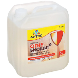 Огне-биощит. Л501 розовый 5л. Латек.