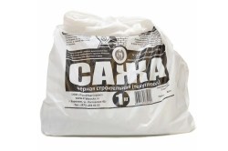 сажа строительная 1кг