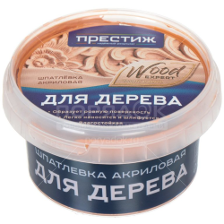 Шпатлевка по дереву дуб 0,3 кг Престиж