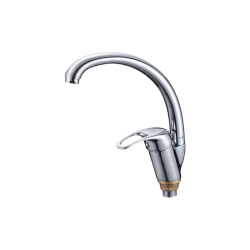 Смеситель кухня MIXXUS GAVI Chr-011 (NUT)