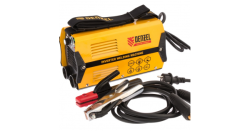 Сварочный аппарат инвертор дуговой DS-230 Compact DENZEL